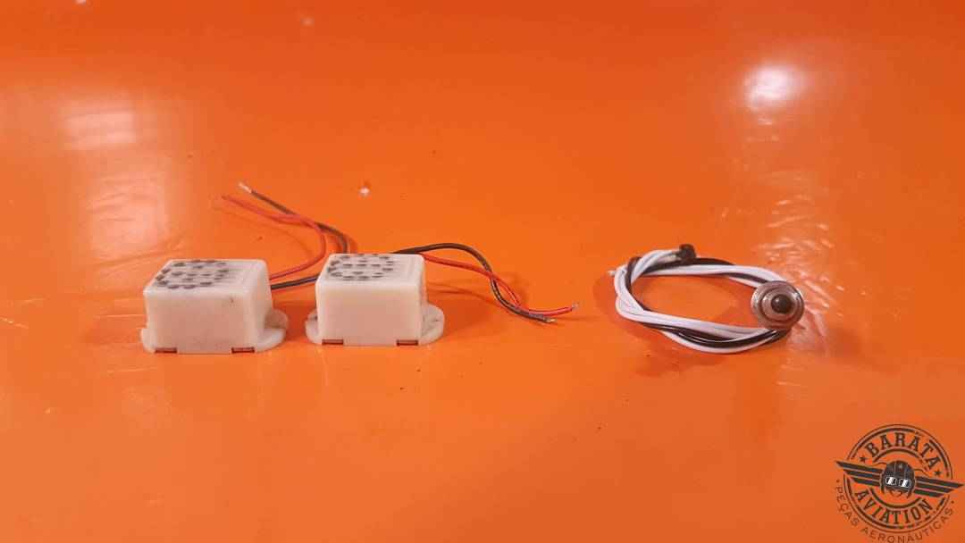 273-055 Archer Kit 2 Mini Buzzer