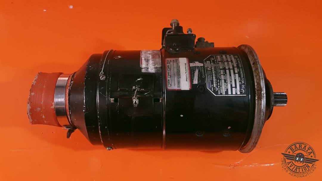 23080-023 Goodrich/Lucas Starter Generator