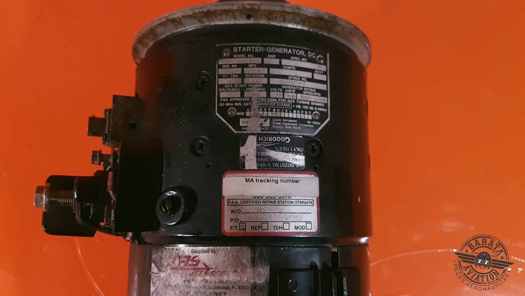 23080-023 Goodrich/Lucas Starter Generator