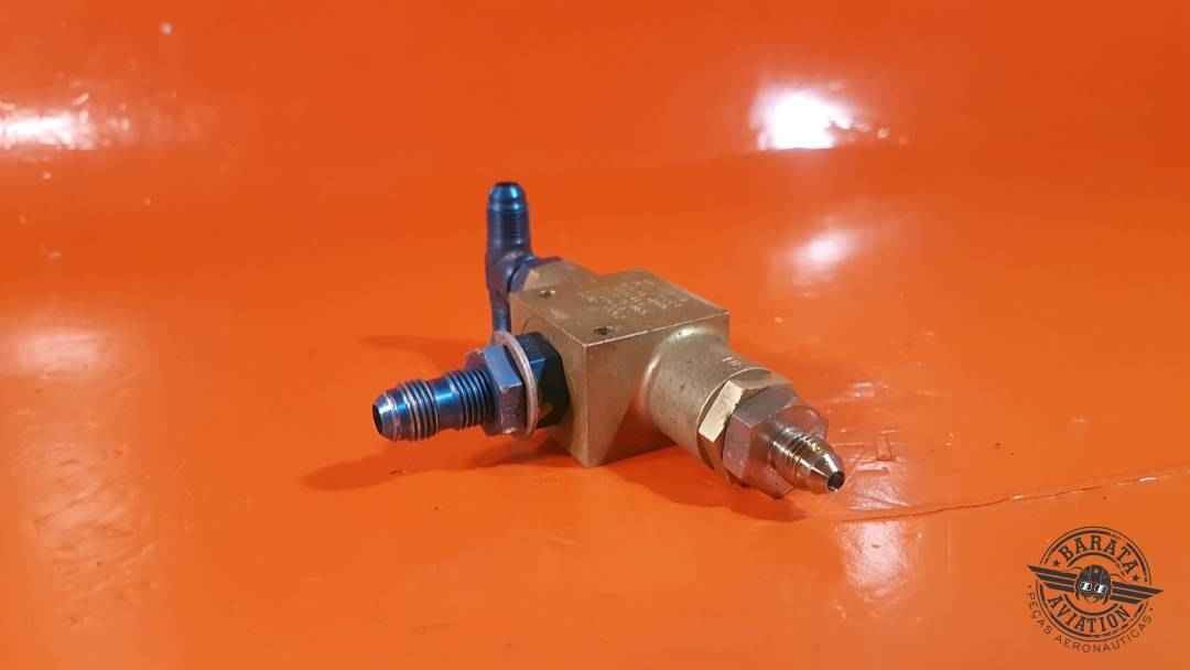 2SV0614   Gar-Kenyon Hydraulic Shuttle Valve Assy