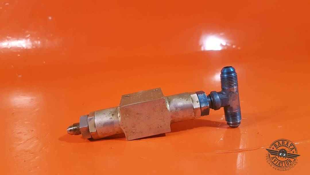 2SV0614   Gar-Kenyon Hydraulic Shuttle Valve Assy