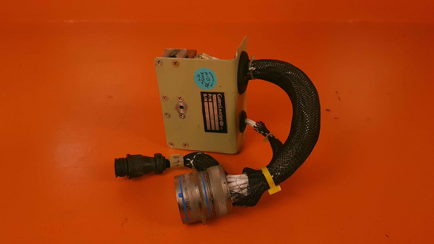 3118438-2 Learjet R/H Relay Box Assembly