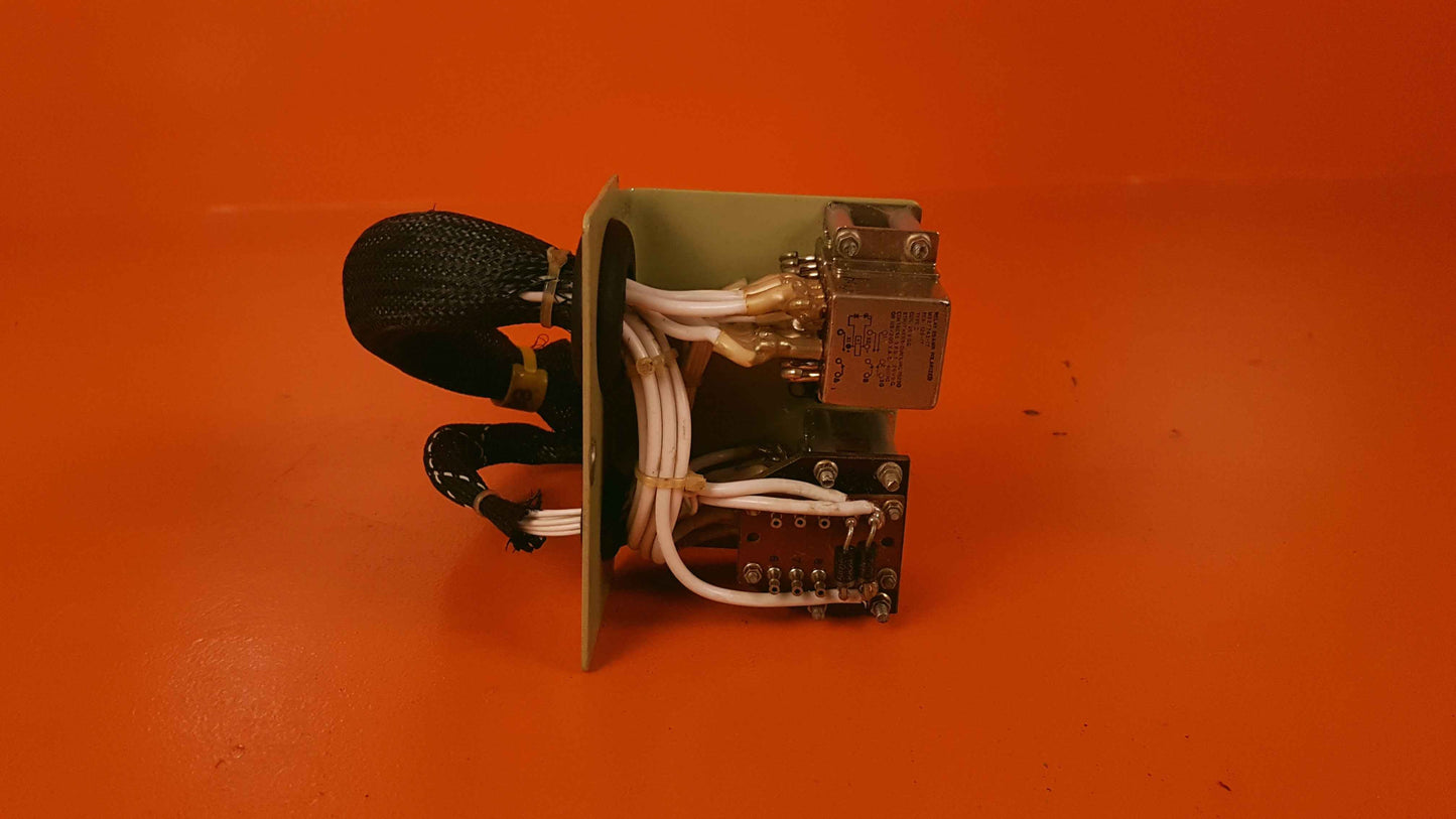 3118438-2 Learjet R/H Relay Box Assembly