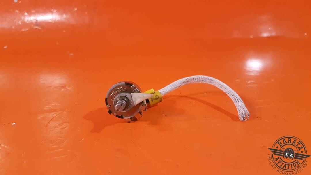 A43S-300 Clarostat Potentiometer- 1/3 amps - 250/150 vac