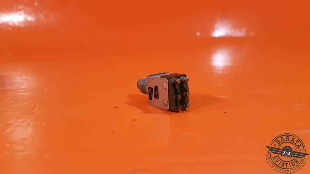 2PB323-T2 MicroSwitch Pushbutton Switch 1 Amp - 30vdc 