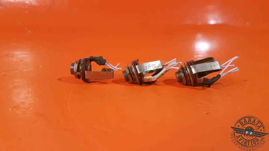 JJ-033 Switchcraft Kit Jacks