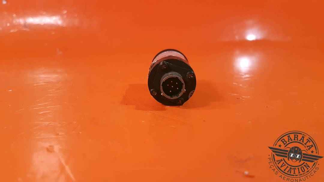 Indicador de compensación de alerones Hickok 720-186