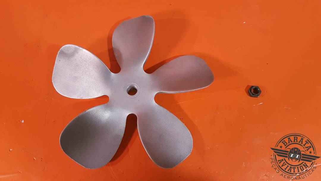 ES73068-1 Learjet Fan - Cabin Cooling 