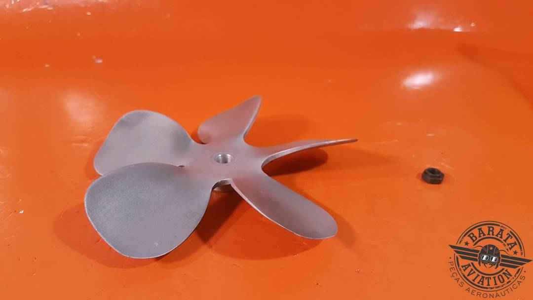 ES73068-1 Learjet Fan - Cabin Cooling 