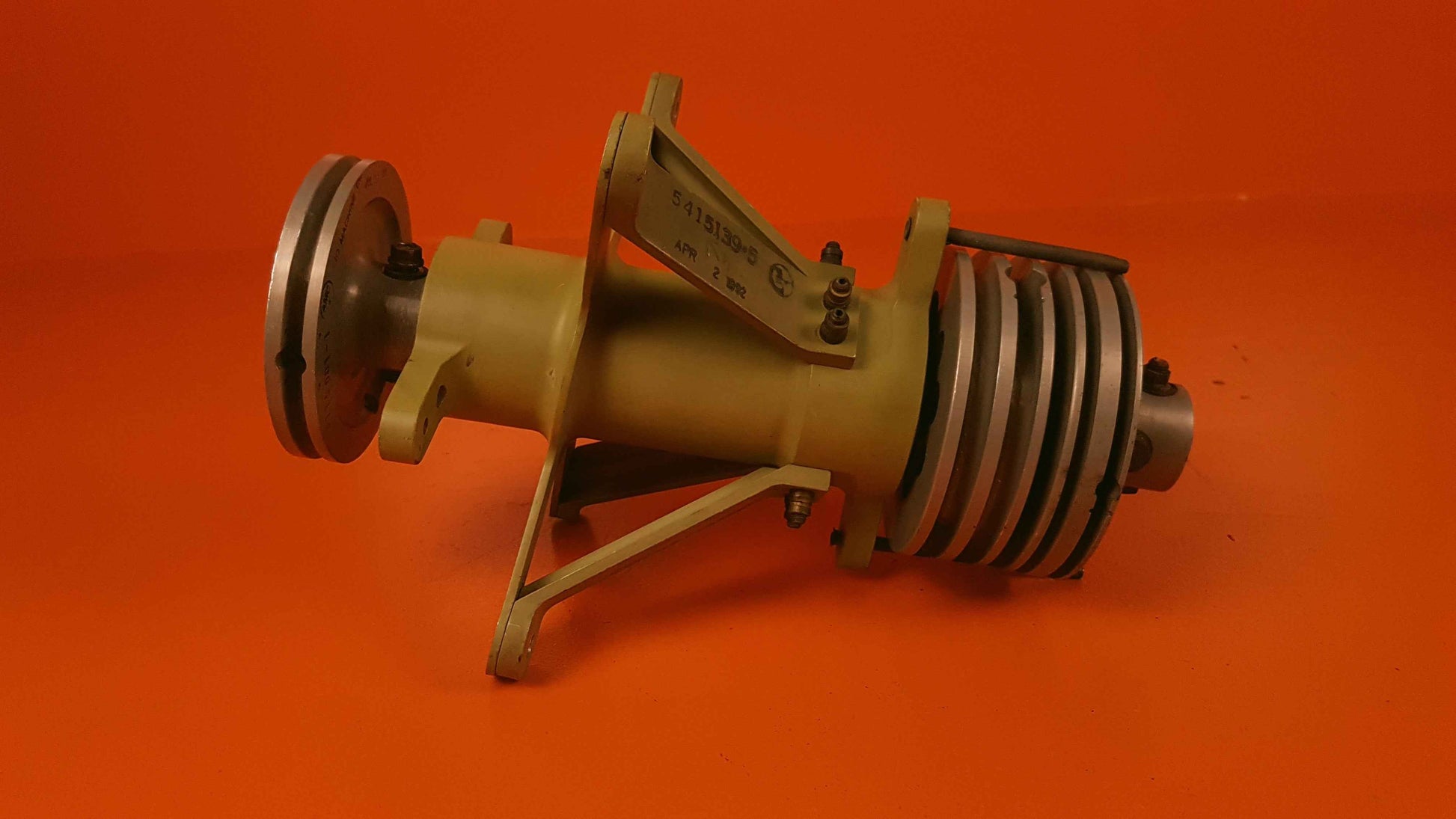 5415133-3 Leajet Drum Assembly