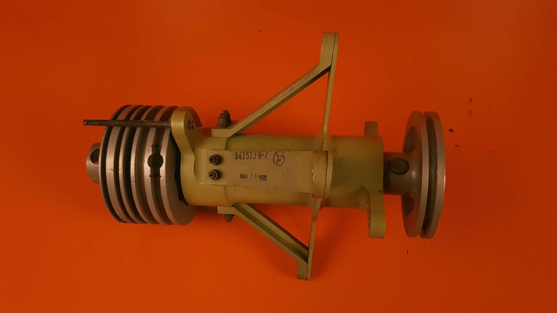 5415133-3 Leajet Drum Assembly