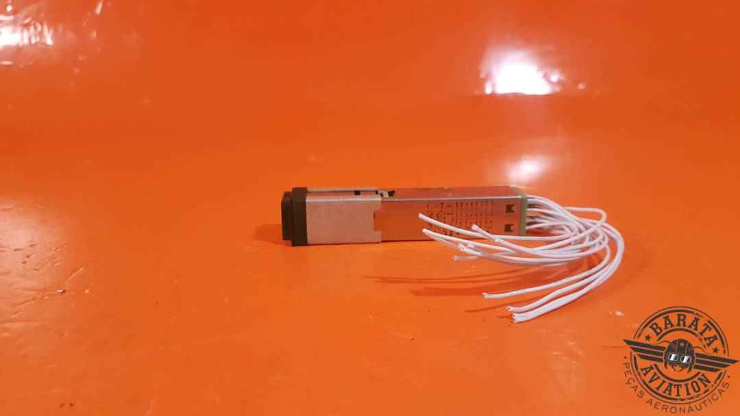 10648   Jay-El Illuminated Pushbutton Switch