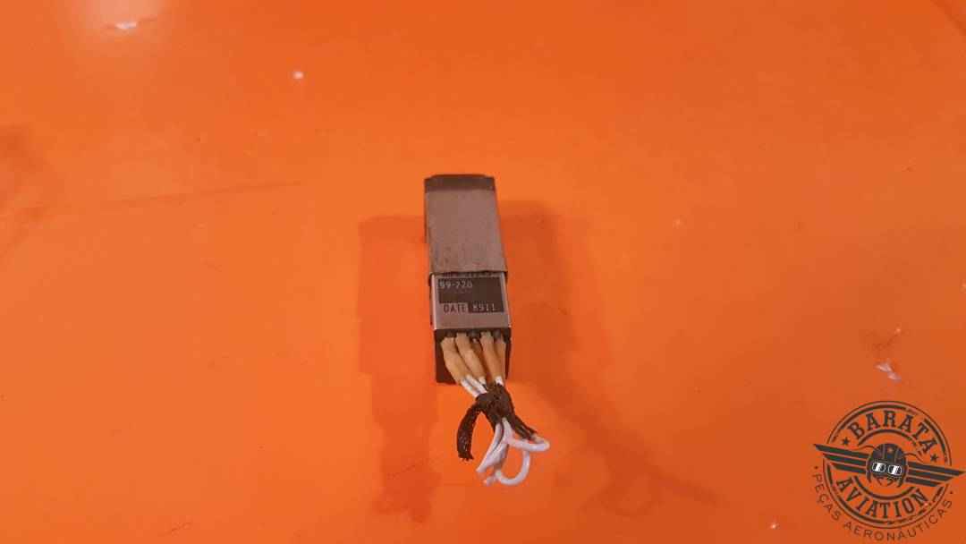 M22885/90 Optics Annunciator Switch