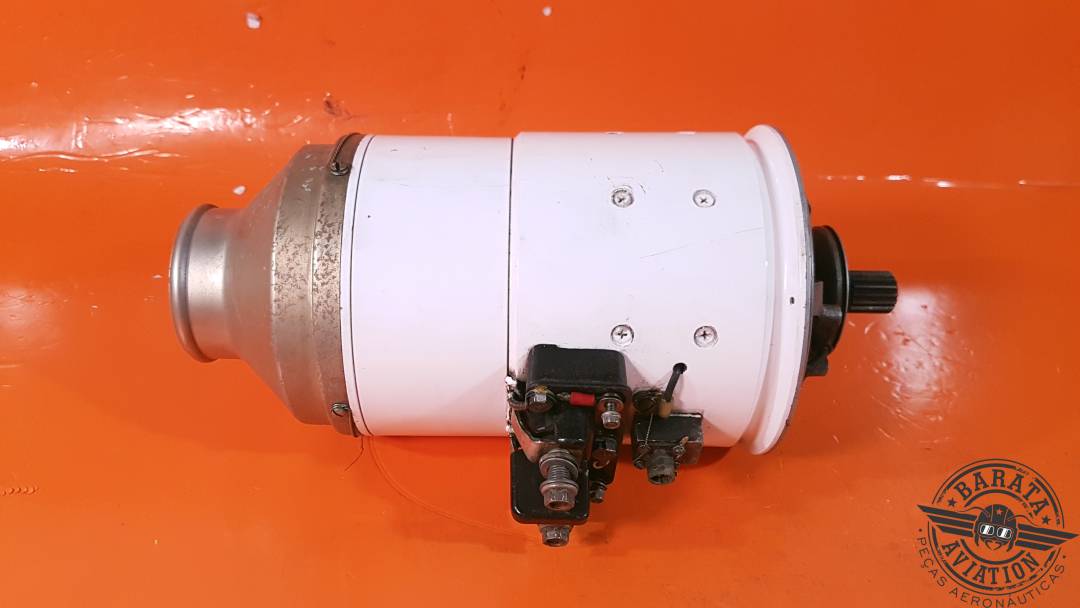 23080-023 Lucas Goodrich Starter Generator- 30v - 400 Amps