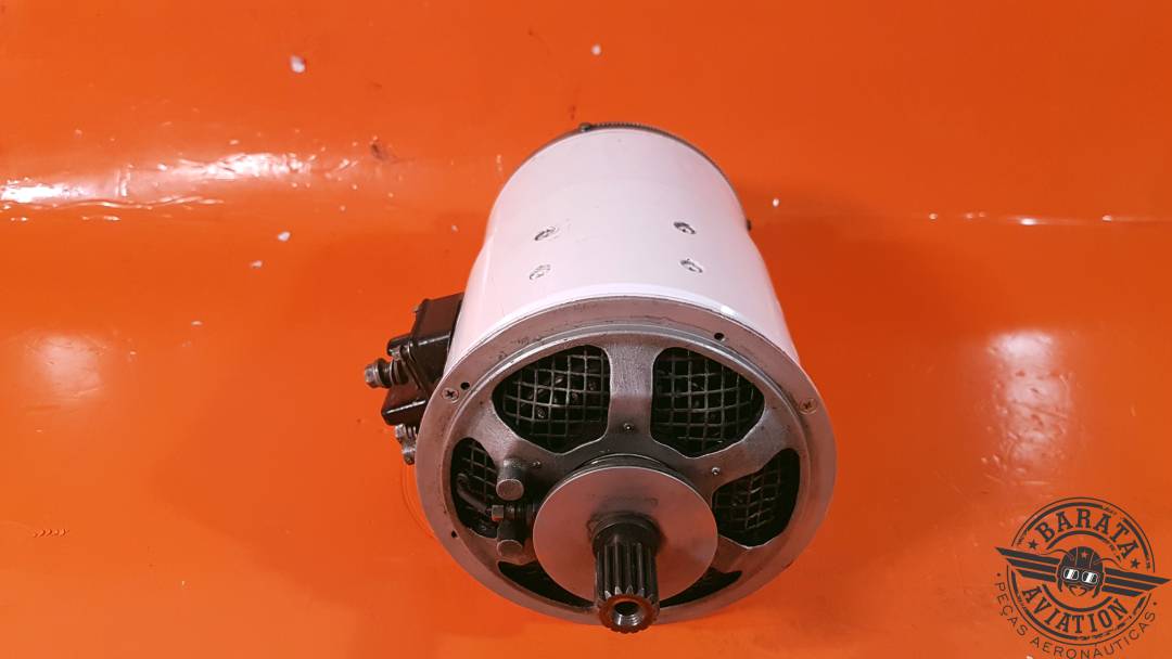 23080-023 Lucas Goodrich Starter Generator- 30v - 400 Amps