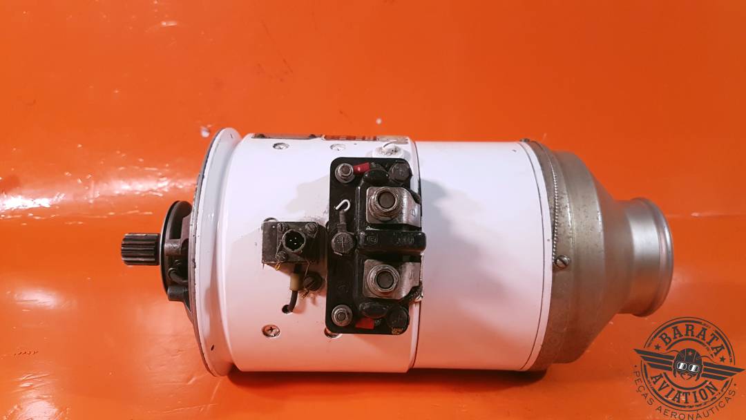 23080-023 Lucas Goodrich Starter Generator- 30v - 400 Amps