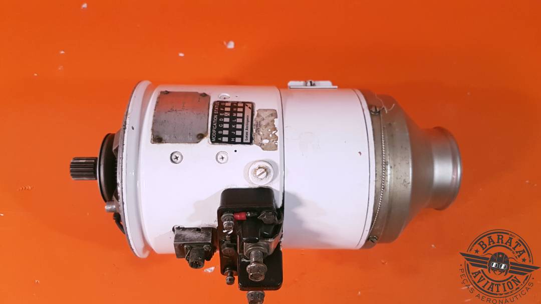 23080-023 Lucas Goodrich Starter Generator- 30v - 400 Amps