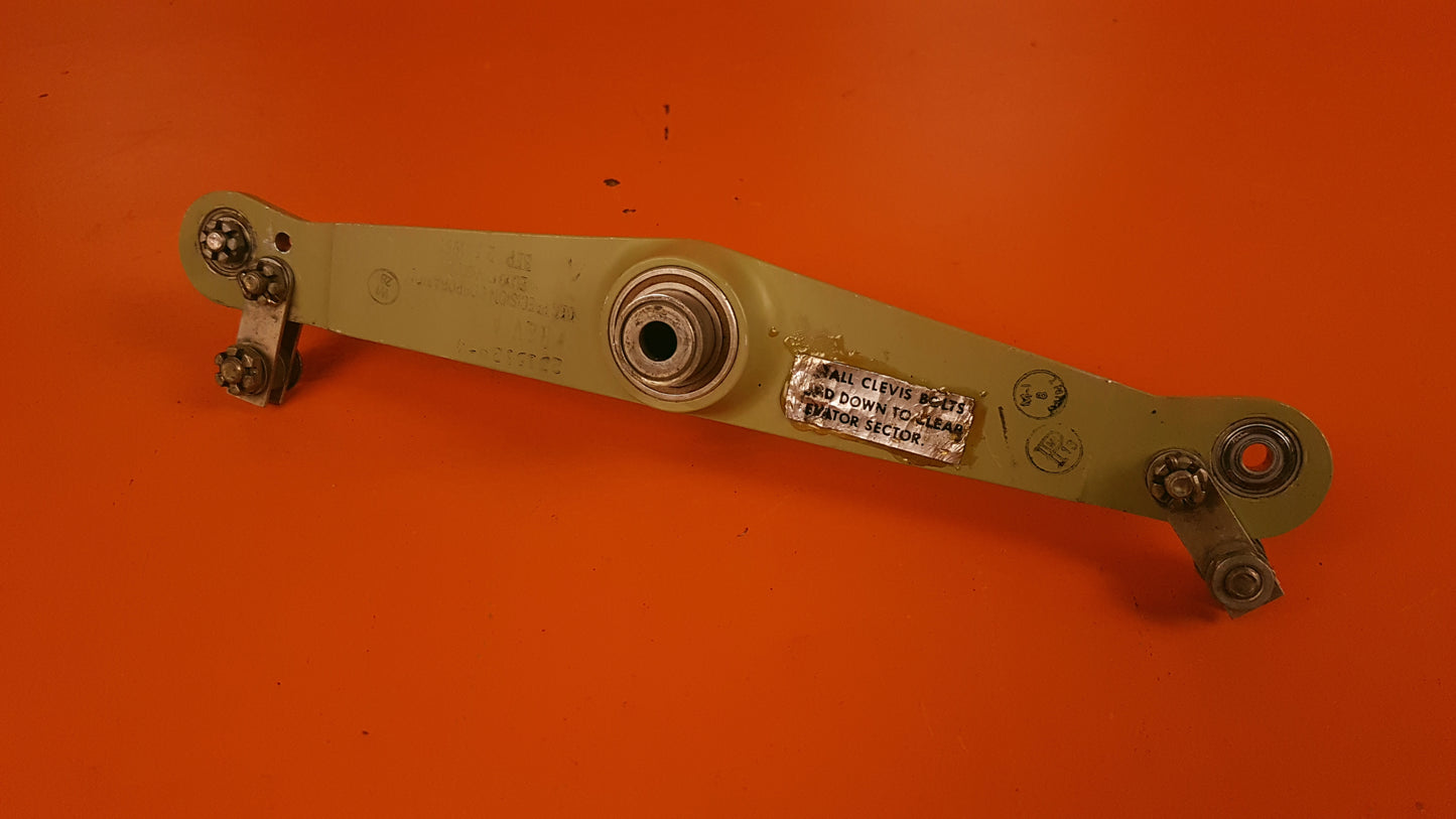 2315129-4 LearJet Bellcrank Assembly