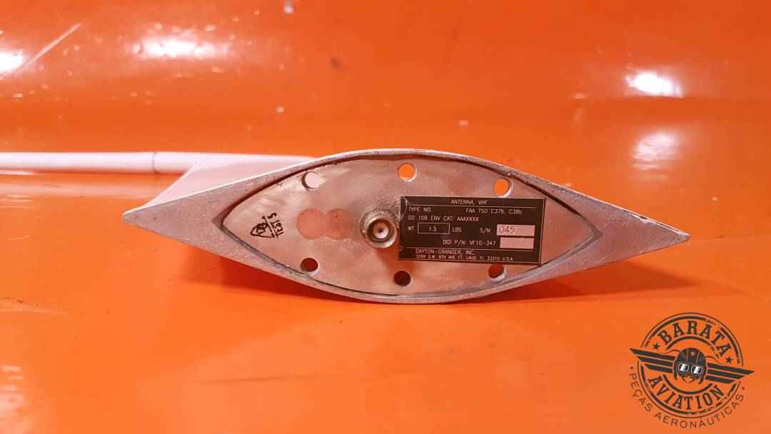 VF10-347   Dayton-Granger VHF Antenna