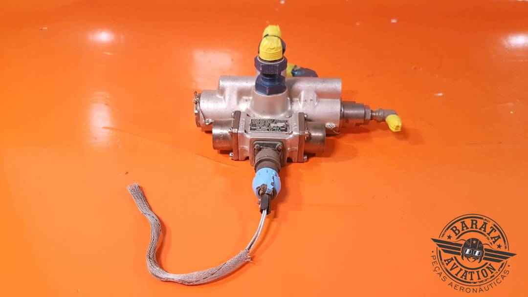 48c48641  Ronson - Hyd Solenoid Valve Assy