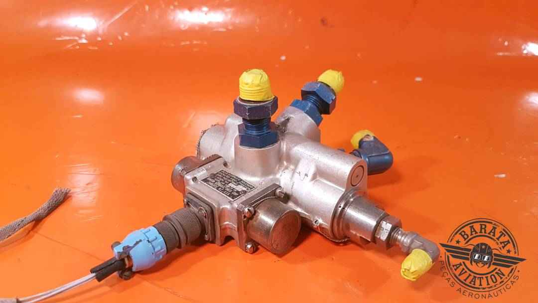 48c48641  Ronson - Hyd Solenoid Valve Assy