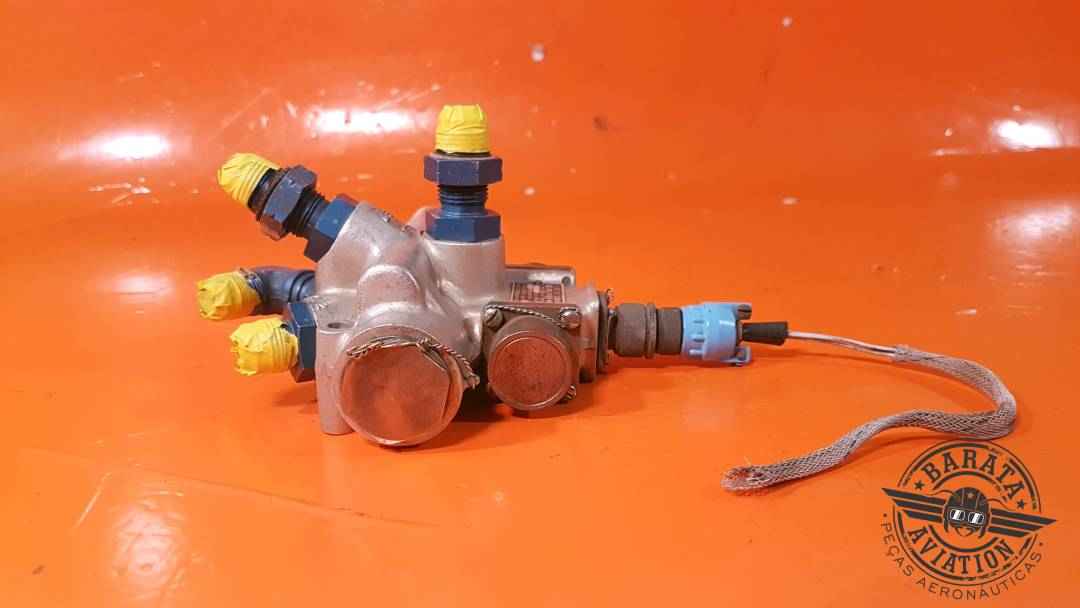 48c48641  Ronson - Hyd Solenoid Valve Assy