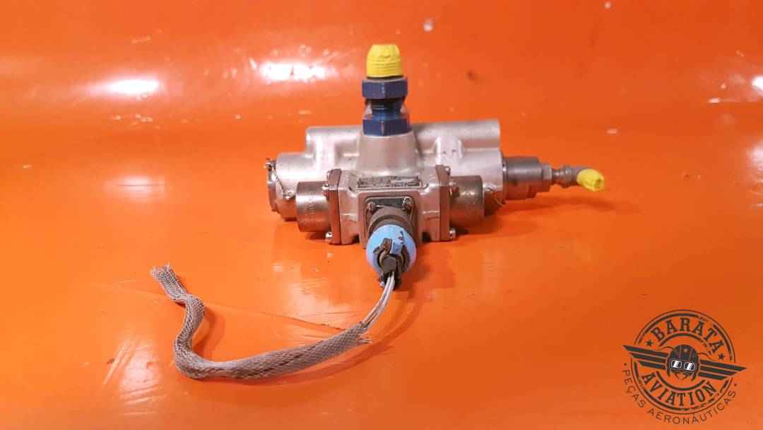 48c48641  Ronson - Hyd Solenoid Valve Assy