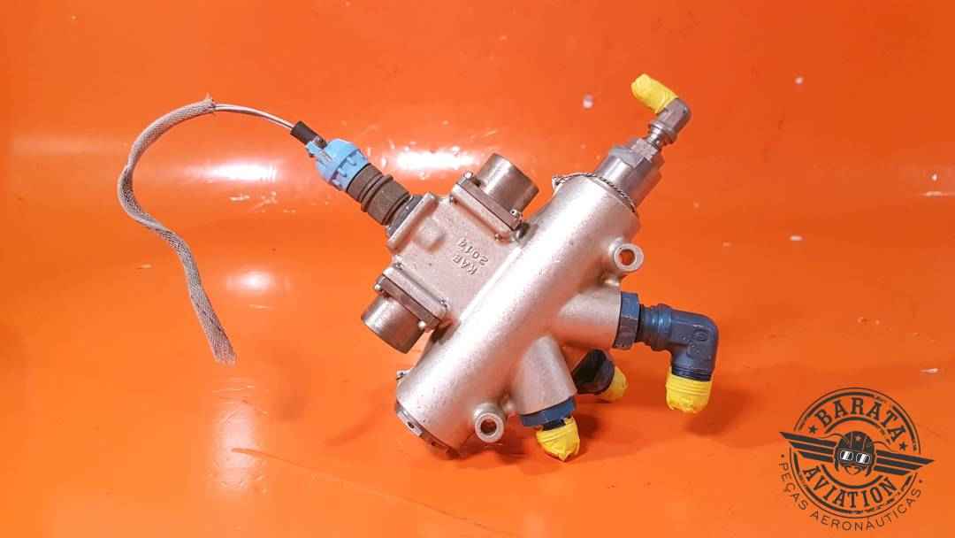 48c48641  Ronson - Hyd Solenoid Valve Assy