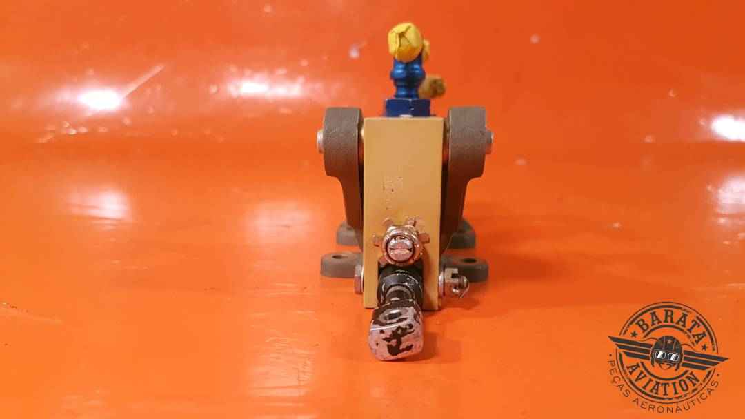 2380002-18   Gates Learjet Power Brake Valve Assy