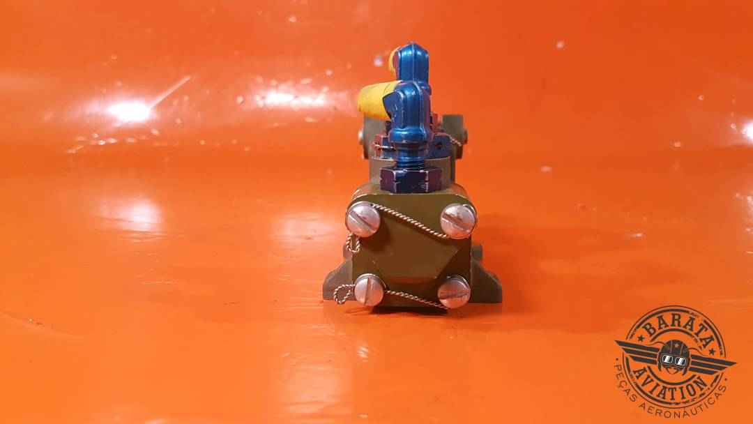 2380002-18   Gates Learjet Power Brake Valve Assy