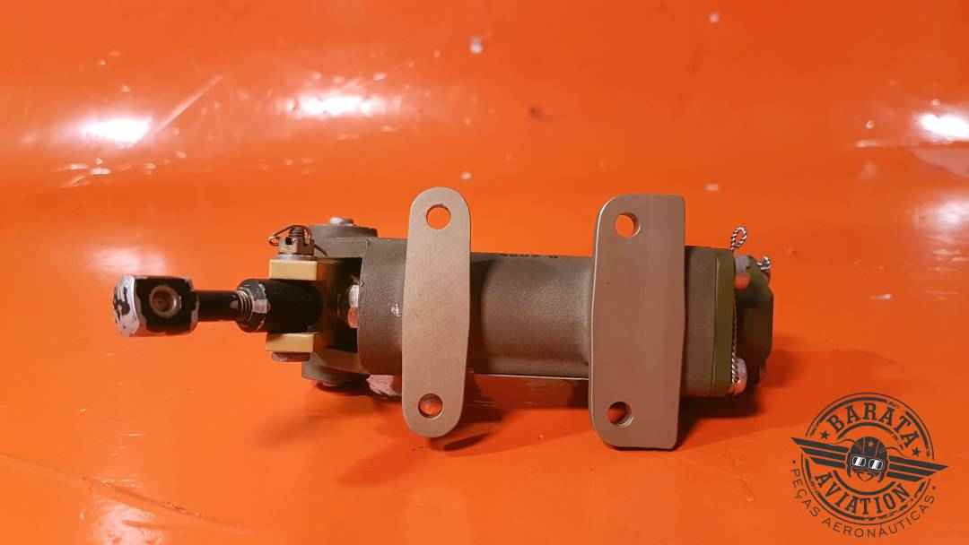 2380002-18   Gates Learjet Power Brake Valve Assy