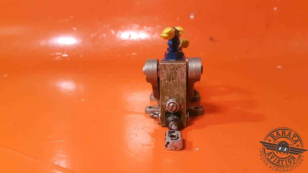 2380002-18   Gates Learjet Power Brake Valve Assy