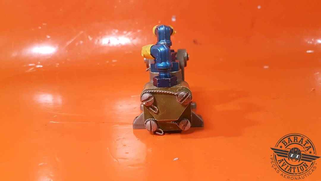 2380002-18   Gates Learjet Power Brake Valve Assy