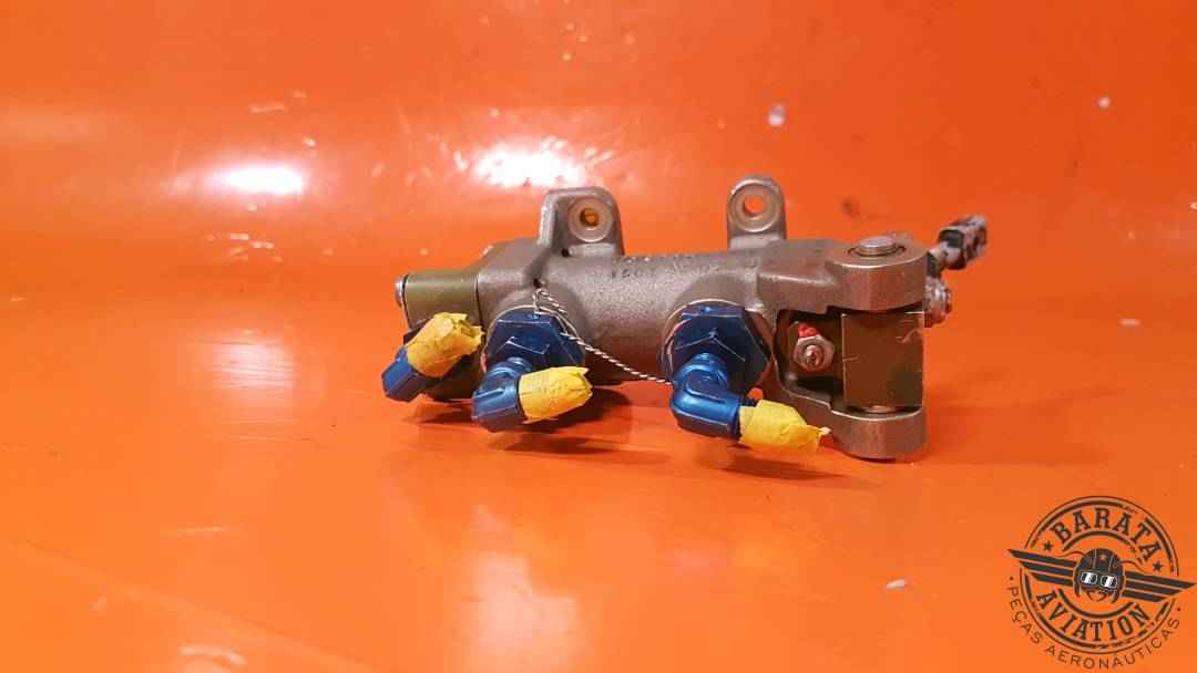 2380002-18   Gates Learjet Power Brake Valve Assy
