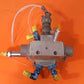 6600361-1 Gates Learjet - 4 way Solenoid Valve Assy