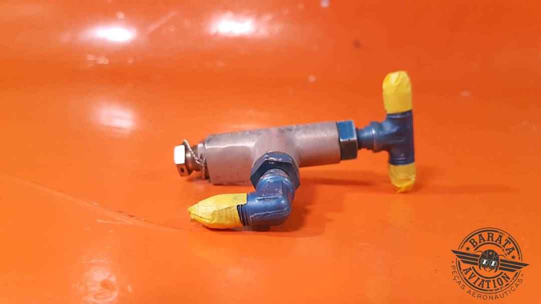 AN6245A4   Ozone - Valve Assy, Thermal Relief