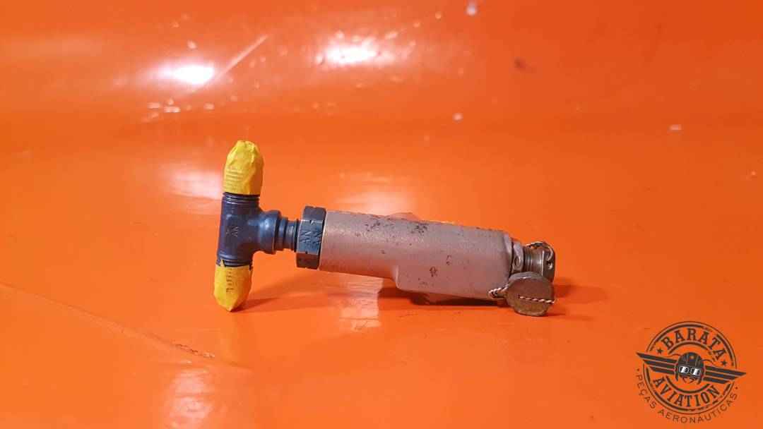 AN6245A4   Ozone - Valve Assy, Thermal Relief