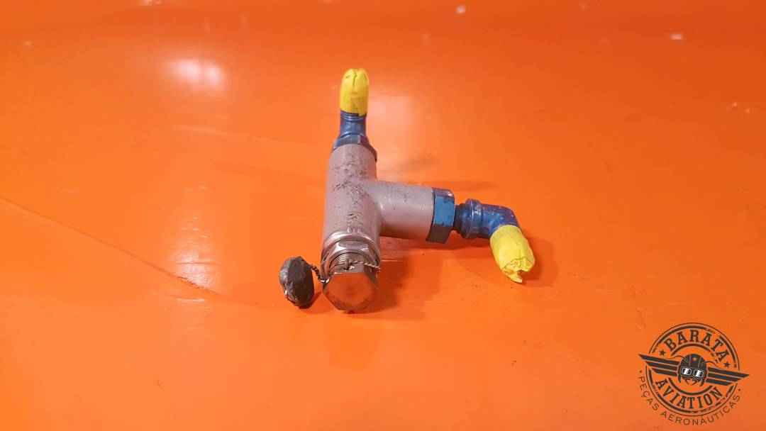 AN6245A4   Ozone - Valve Assy, Thermal Relief