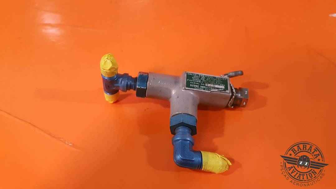 AN6245A4   Ozone - Valve Assy, Thermal Relief