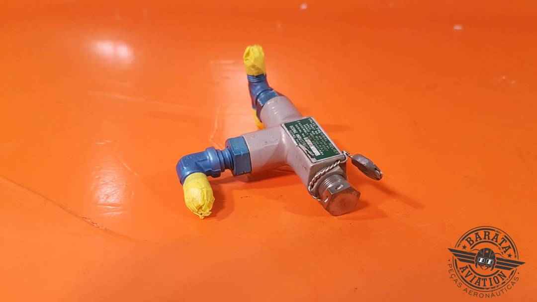 AN6245A4   Ozone - Valve Assy, Thermal Relief