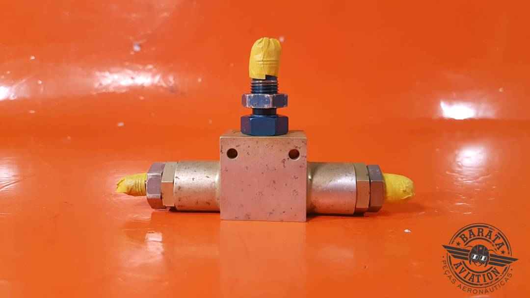 2SV0614   Gar-Kenyon Hydraulic Shuttle Valve Assy
