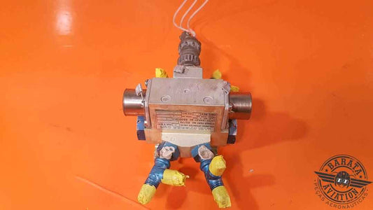 6600362-1 Gates Learjet - Valve Assy, Flap Control