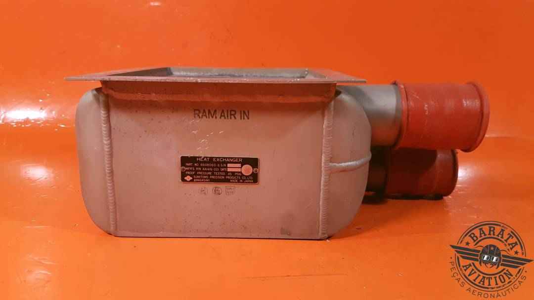 6608060-6  Sumitomo Precision Heat Exchanger Assy