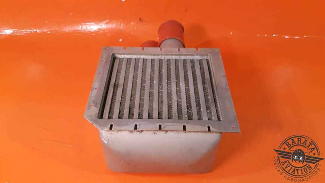 6608060-6  Sumitomo Precision Heat Exchanger Assy