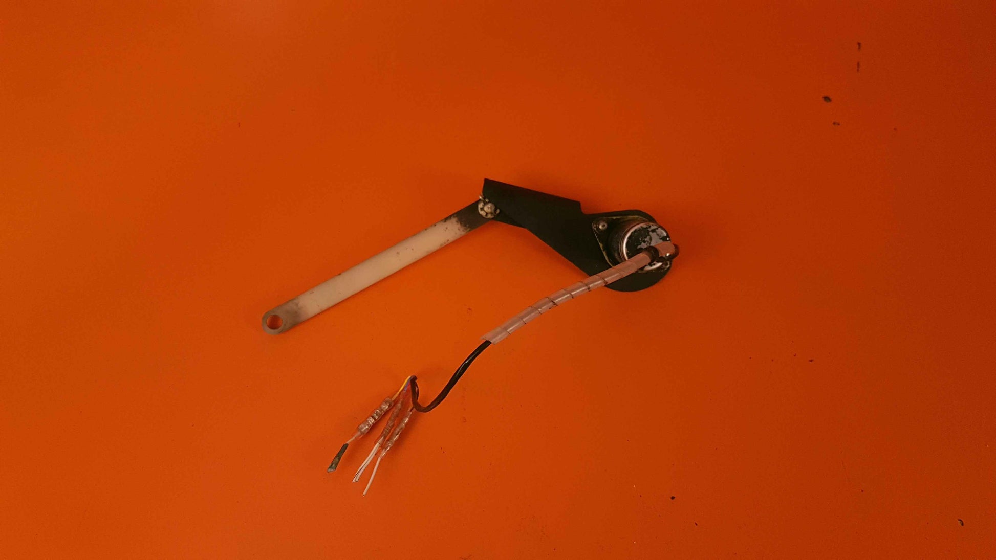 501-1123-03 J.E.T. Electronics FU-500C Position Sensor