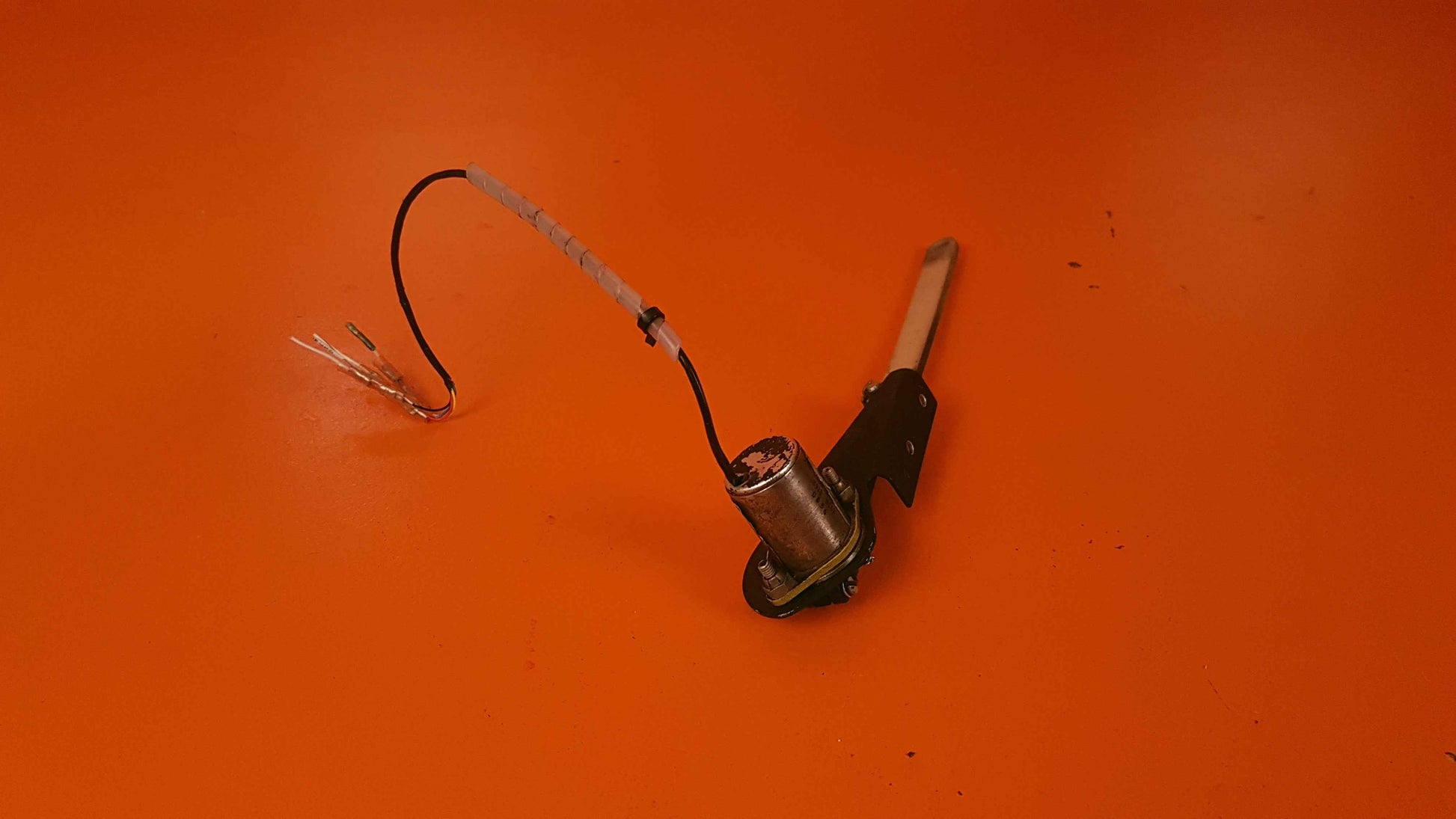 501-1123-03 J.E.T. Electronics FU-500C Position Sensor