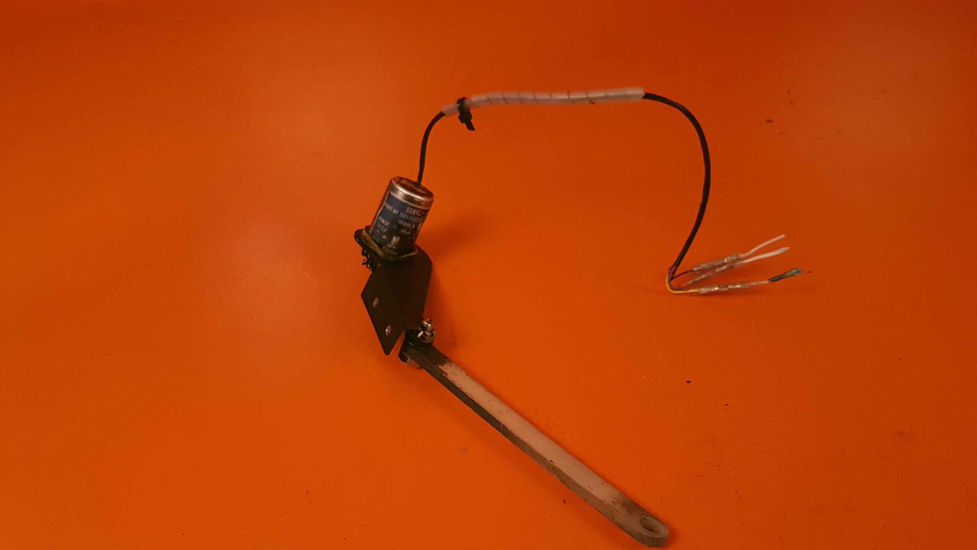501-1123-03 J.E.T. Electronics FU-500C Position Sensor