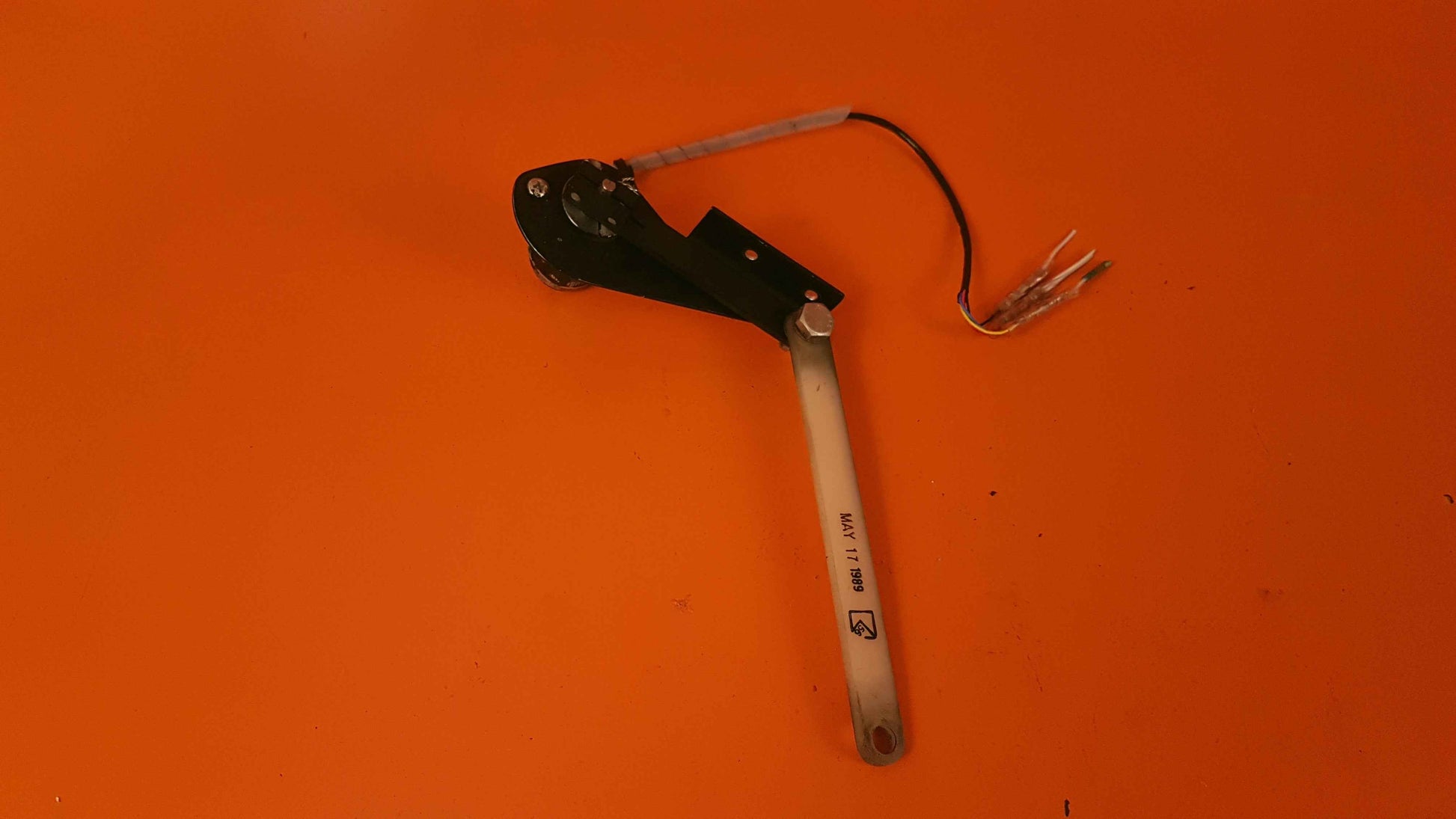 501-1123-03 J.E.T. Electronics FU-500C Position Sensor