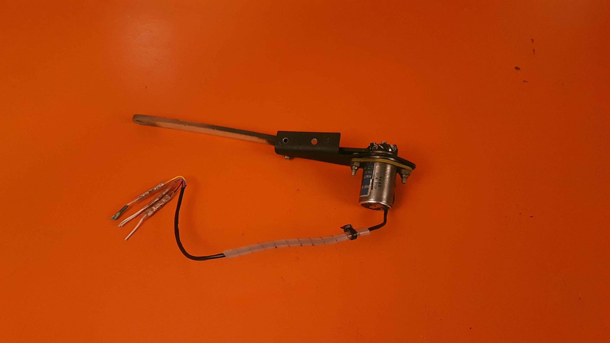 501-1123-03 J.E.T. Electronics FU-500C Position Sensor