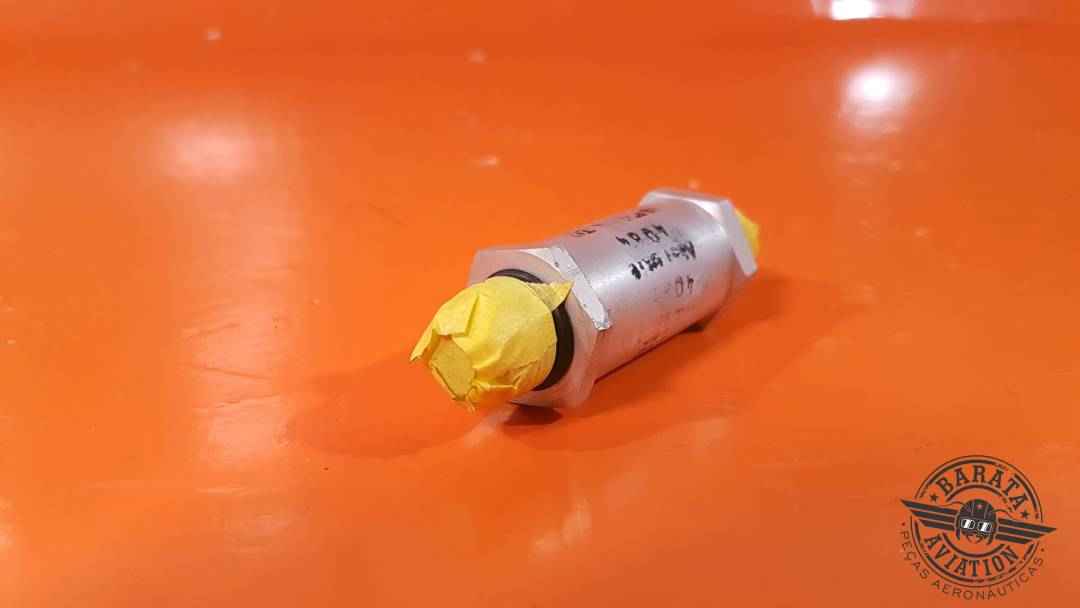 458-8D27-6 Teledyne Check Valve